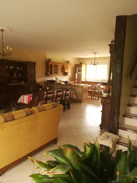 Gite Du Vignoble Sidky Lussac  Kültér fotó