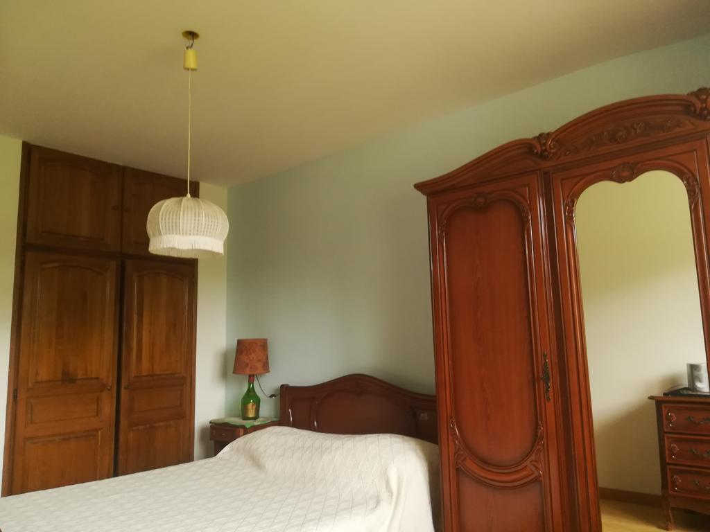Gite Du Vignoble Sidky Lussac  Kültér fotó